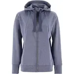 KARI TRAA LOUNGE F/Z Dámská pohodlná mikina, tmavě modrá, velikost