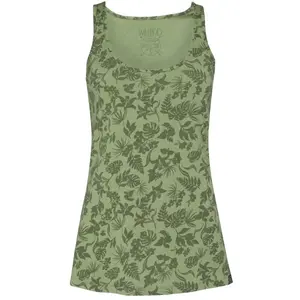 Willard MATEA Dámské tílko, khaki, velikost XXL