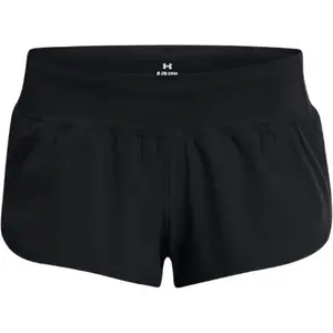 Under Armour LAUNCH PRO 2 Dámské kraťasy, černá, velikost L