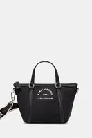 Kabelka Karl Lagerfeld černá barva, A2W30082