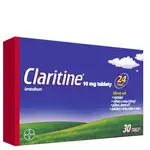 Claritine 10 mg 30 tablet