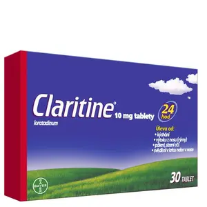 Claritine 10 mg 30 tablet