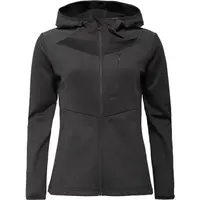 Head MUSALA Dámská technická mikina, černá, velikost