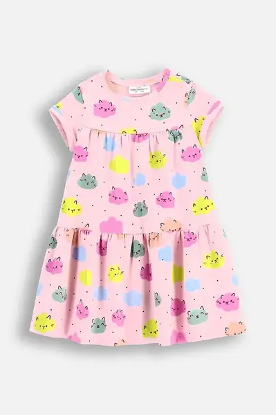 Kojenecké šaty Coccodrillo