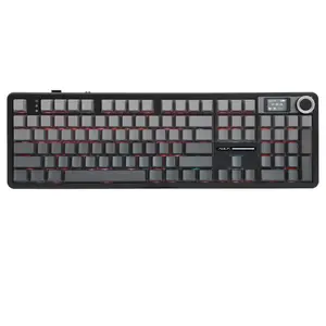 AULA F108 Pro Tri-Mode Wireless Mechanical Keyboard