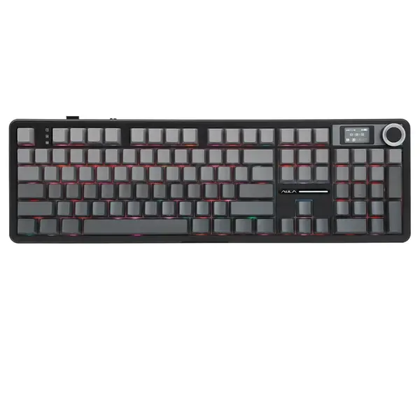 AULA F108 Pro Tri-Mode Wireless Mechanical Keyboard
