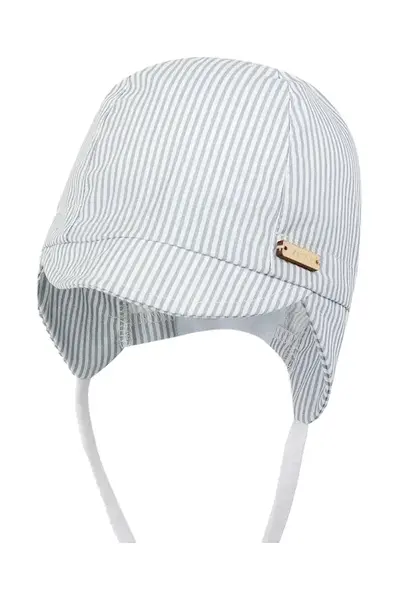 Dětská bavlněná čepice Jamiks DELMAR