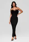 Edoti Evening dress LA-OM