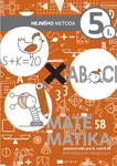 Matematika 5. ročník - pracovní sešit I. díl (poškozená)