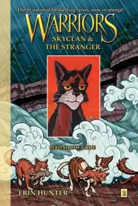 Warriors: SkyClan and the Stranger #2: Beyond the Code - Erin Hunterová