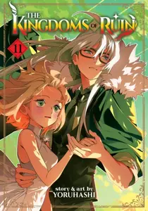 The Kingdoms of Ruin Vol. 11 - Yoruhashi