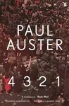 4 3 2 1 - Paul Auster