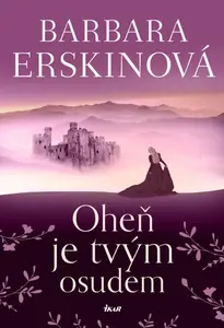 Oheň je tvým osudem (poškozená) - Barbara Erskinová