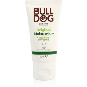 Bulldog Original Moisturizer hydratační krém na obličej 30 ml