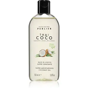 Perlier Thai Coco Super Moisturising Coconut Oil kokosový olej 150 ml