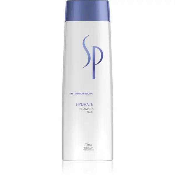 Wella Professionals SP Hydrate šampon pro suché vlasy 250 ml
