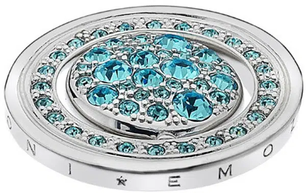 Hot Diamonds Přívěsek Hot Diamonds Emozioni Autunno e Inverno Coin EC248-EC254 2,5 cm