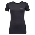 Klimatex ALINA KLIMAFEEL Dámske funkčné tričko, čierna, veľkosť XXL