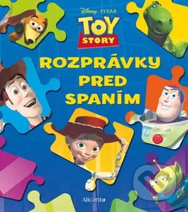 Toy Story - Rozprávky pred spaním - Kolektiv