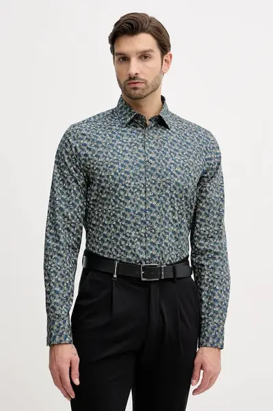 Bavlněná košile Paul Smith