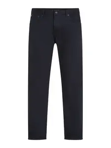 TOMMY HILFIGER Džínsy 'HARLEM'  čierny denim