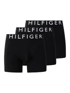 Tommy Hilfiger Underwear Boxerky  čierna / biela