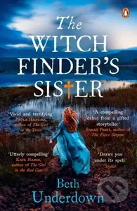 The Witchfinder's Sister (A haunting historical thriller perfect for fans of The Familiars and The Dutch House) - kniha z kategorie Detektivky,…