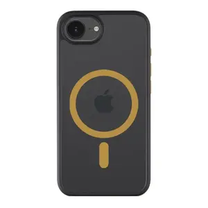 Tactical MagForce Hyperstealth kryt 2.0, iPhone 16e / 17e, černožlutý