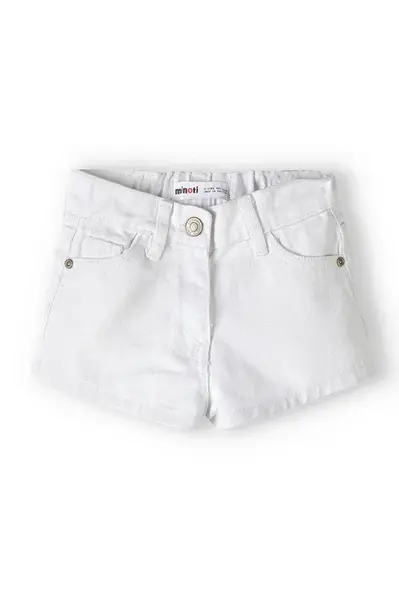 MINOTI Nohavice  biela