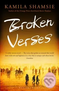 Broken Verses - Kamila Shamsie - kniha z kategorie Společenská beletrie