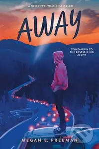 Away - Megan E. Freeman - kniha z kategorie Pro děti