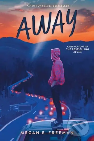 Away - Megan E. Freeman - kniha z kategorie Básničky