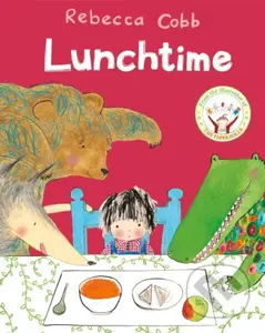 Lunchtime - Rebecca Cobb - kniha z kategorie Pro děti