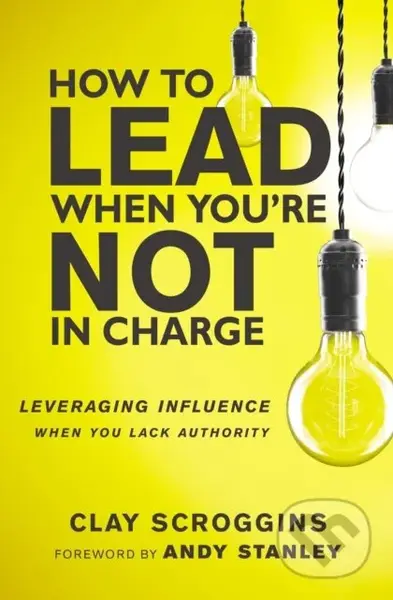 How to Lead When You're Not in Charge (Leveraging Influence When You Lack Authority) - kniha z kategorie Byznys a management