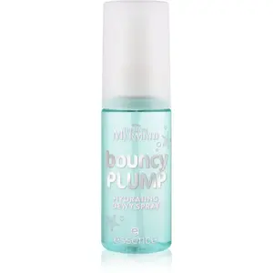 essence Disney The Little Mermaid fixační sprej na make-up s hydratačním účinkem 01 Make A Splash 50 ml
