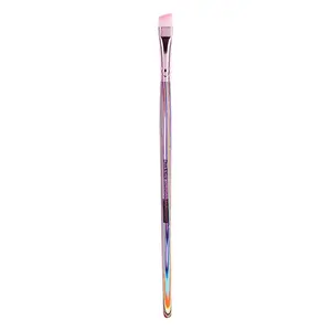 Diva & Nice Cosmetics Professional šikmý štětec na oční stíny MAX 519/08 1 ks