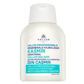 Kallos Professional Repair Hair Conditioner posilující kondicionér pro poškozené vlasy 500 ml