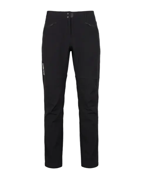 Husky Kinel L M, black Dámské outdoor kalhoty