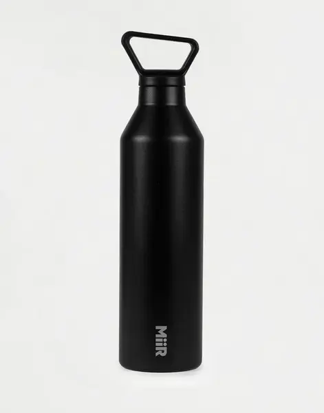 MiiR Narrow Mouth Bottle 680 ml Black