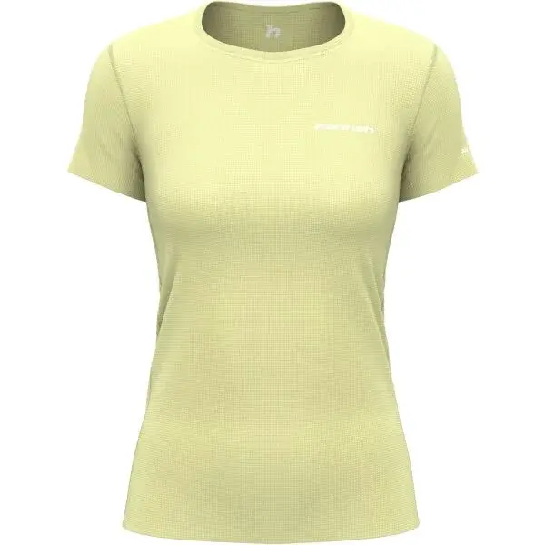 Hannah WIV Dámské funkční tričko, žlutá, velikost