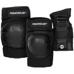 Powerslide DĚTSKÉ CHRÁNIČE POWERSLIDE BASIC (SADA) Dětské chrániče, , velikost