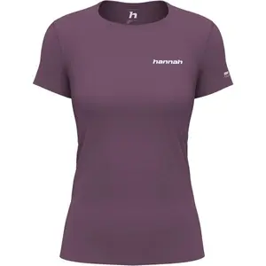 Hannah WIV Dámské funkční tričko, fialová, velikost