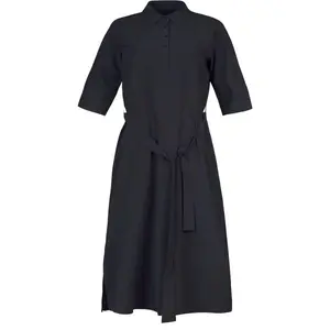 Hannah LIBY Dámské šaty, černá, velikost