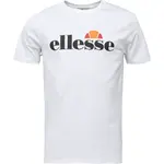 ELLESSE PRADO 2 Pánské tričko, bílá, velikost