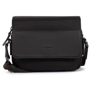 Pánska taška cez rameno Hexagon Samel - hnedá