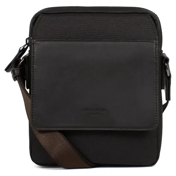 Pánská taška přes rameno Hexagona Hilar - hnědá