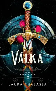 Válka (poškozená) - Laura Thalassa