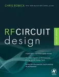RF Circuit Design - Christopher  Bowick