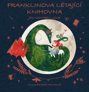 Franklinova létající knihovna (poškozená) - Jen Campbellová