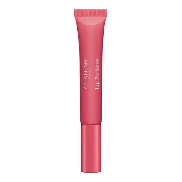 Clarins Lip Perfector balzám na rty - 19 Intense Smoky Rose 12 ml